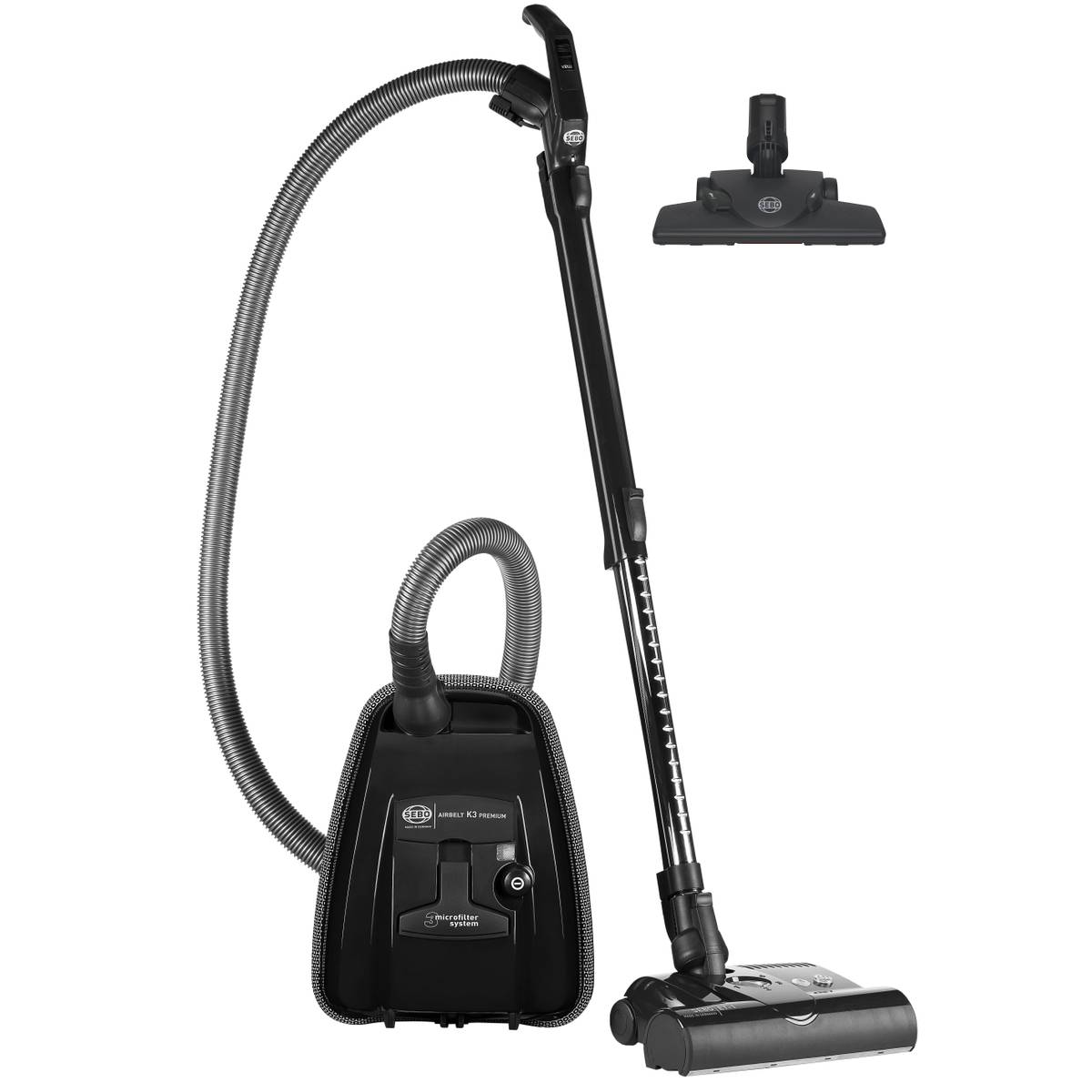 SEBO AIRBELT K3 PREMIUM